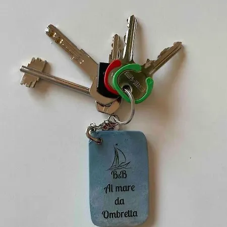 Al Mare Da Ombretta