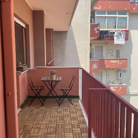 Al Mare Da Ombretta Appartamento Pescara