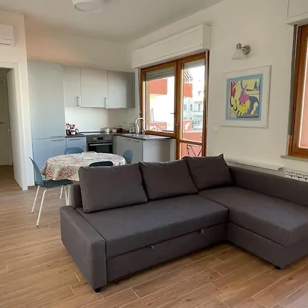 アパート Al Mare Da Ombretta